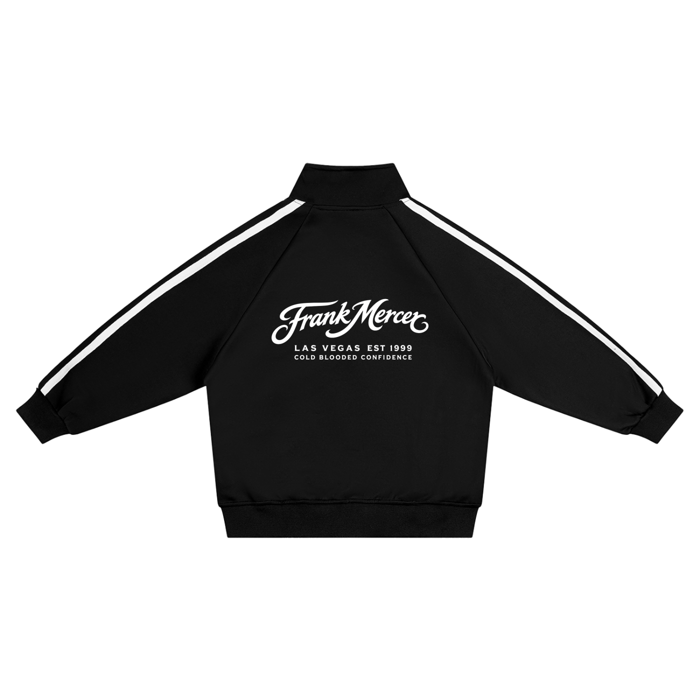 Frank Mercer Kids Trainer Zip Up