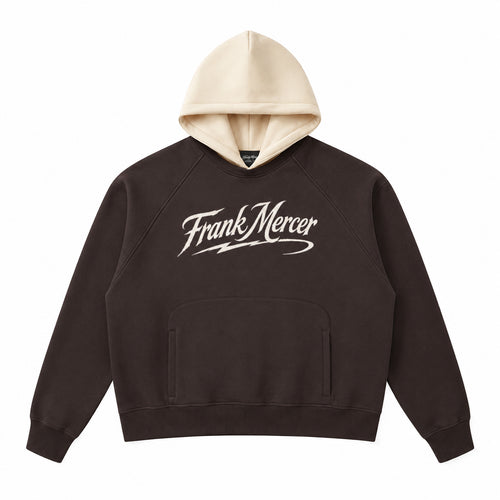 Frank Mercer Basic Hoodie