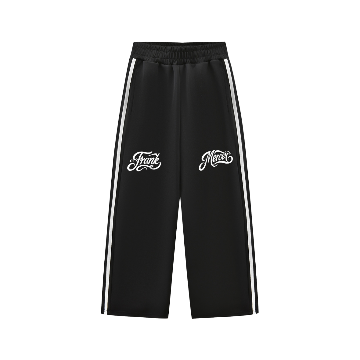 Frank Mercer Kids Athletic Jump Joggers
