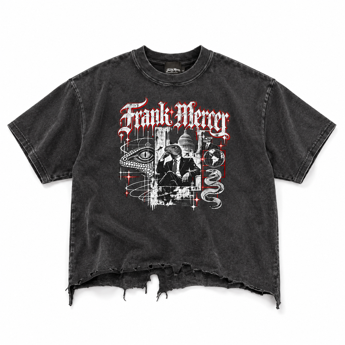 Frank Mercer Leaders Shirt
