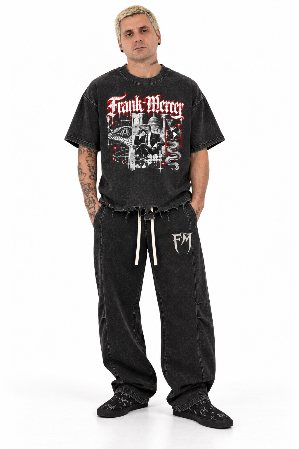 Frank Mercer Leaders Shirt