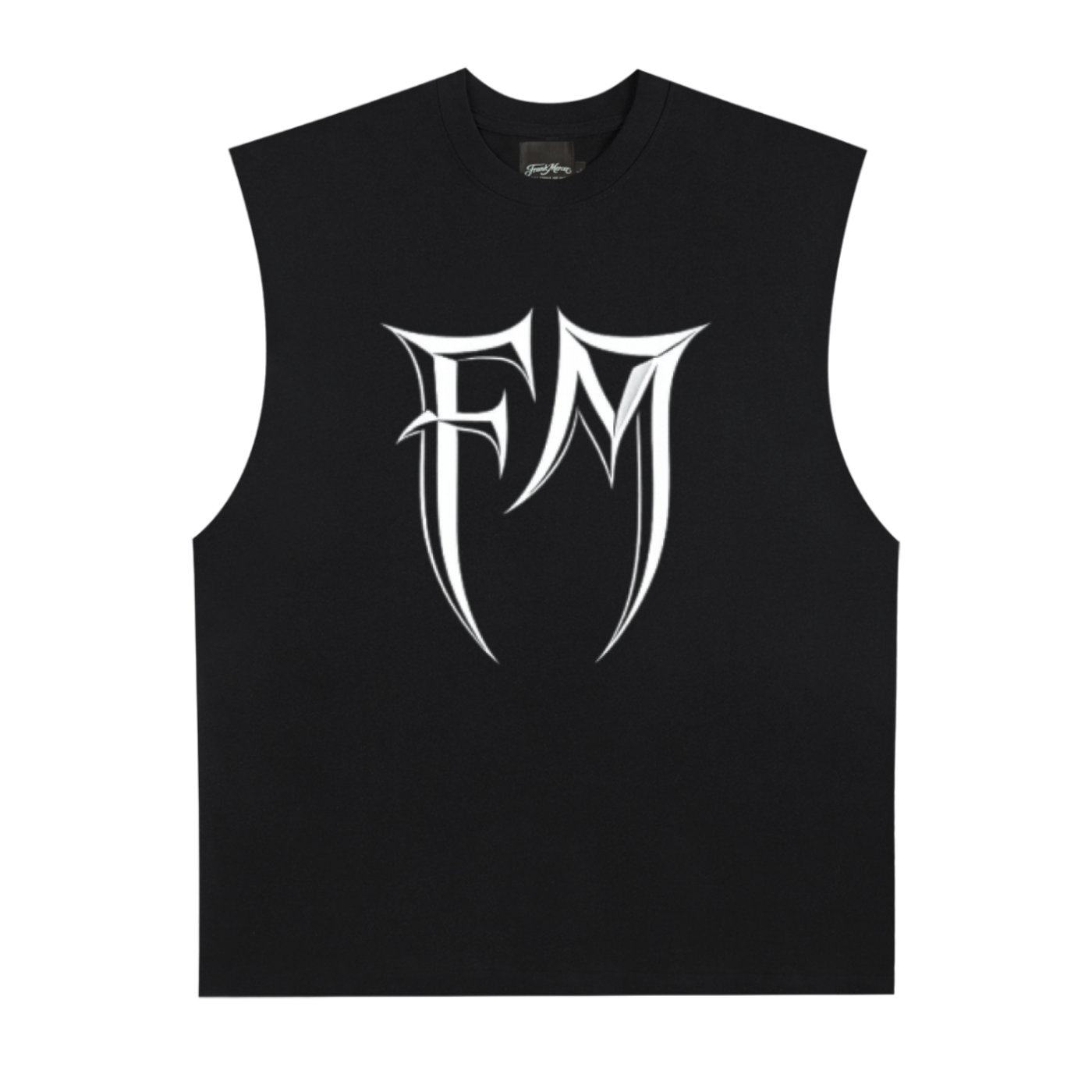 Frank Mercer FM Toxic Logo