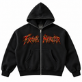 Frank Mercer Full Zip Up Oscar Hoodie