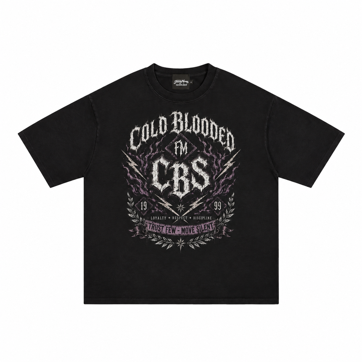 Frank Mercer CBS Shirt