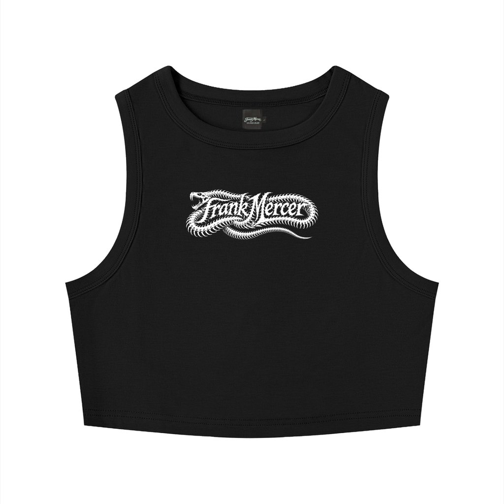 Franck Mercer Crop Top