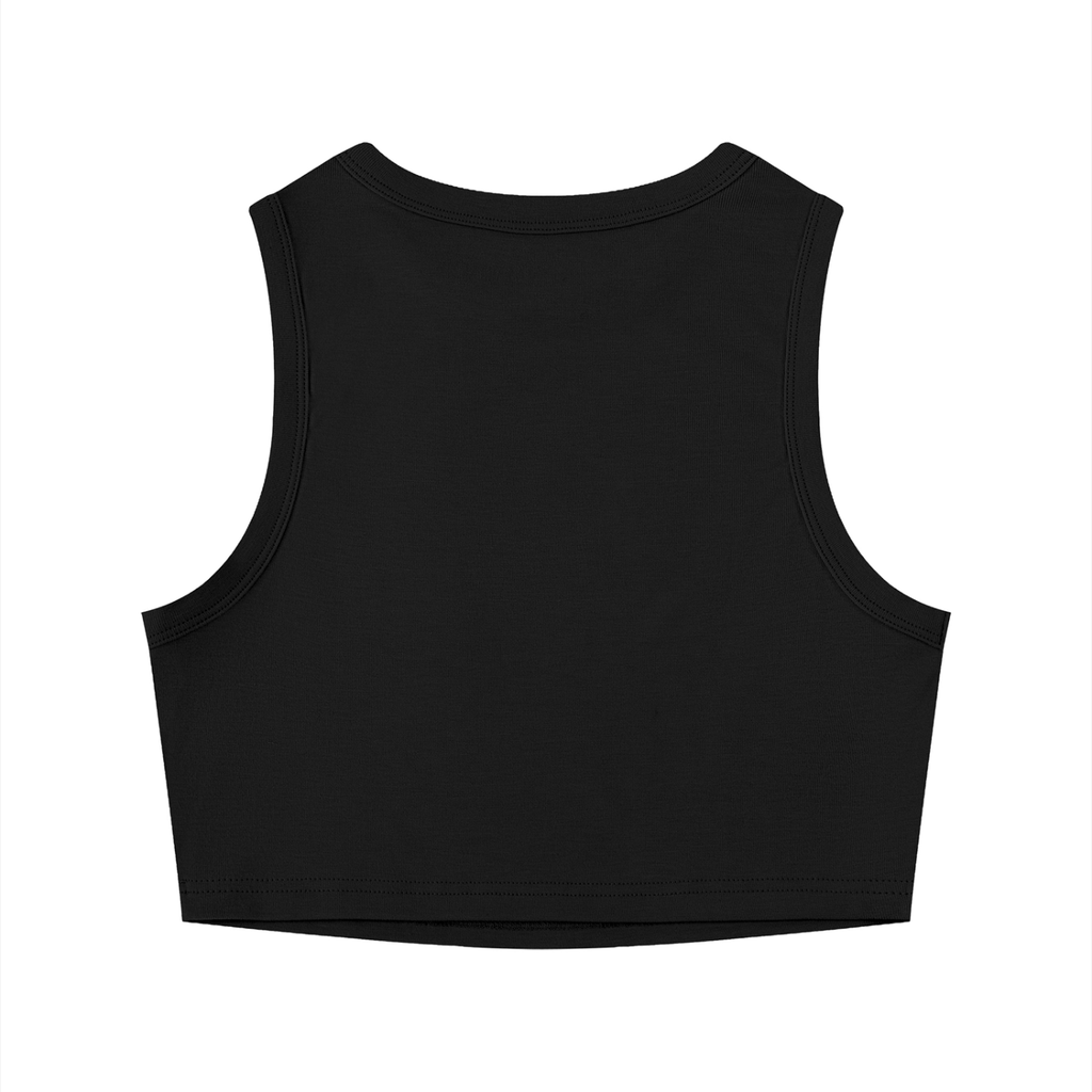 Franck Mercer Crop Top