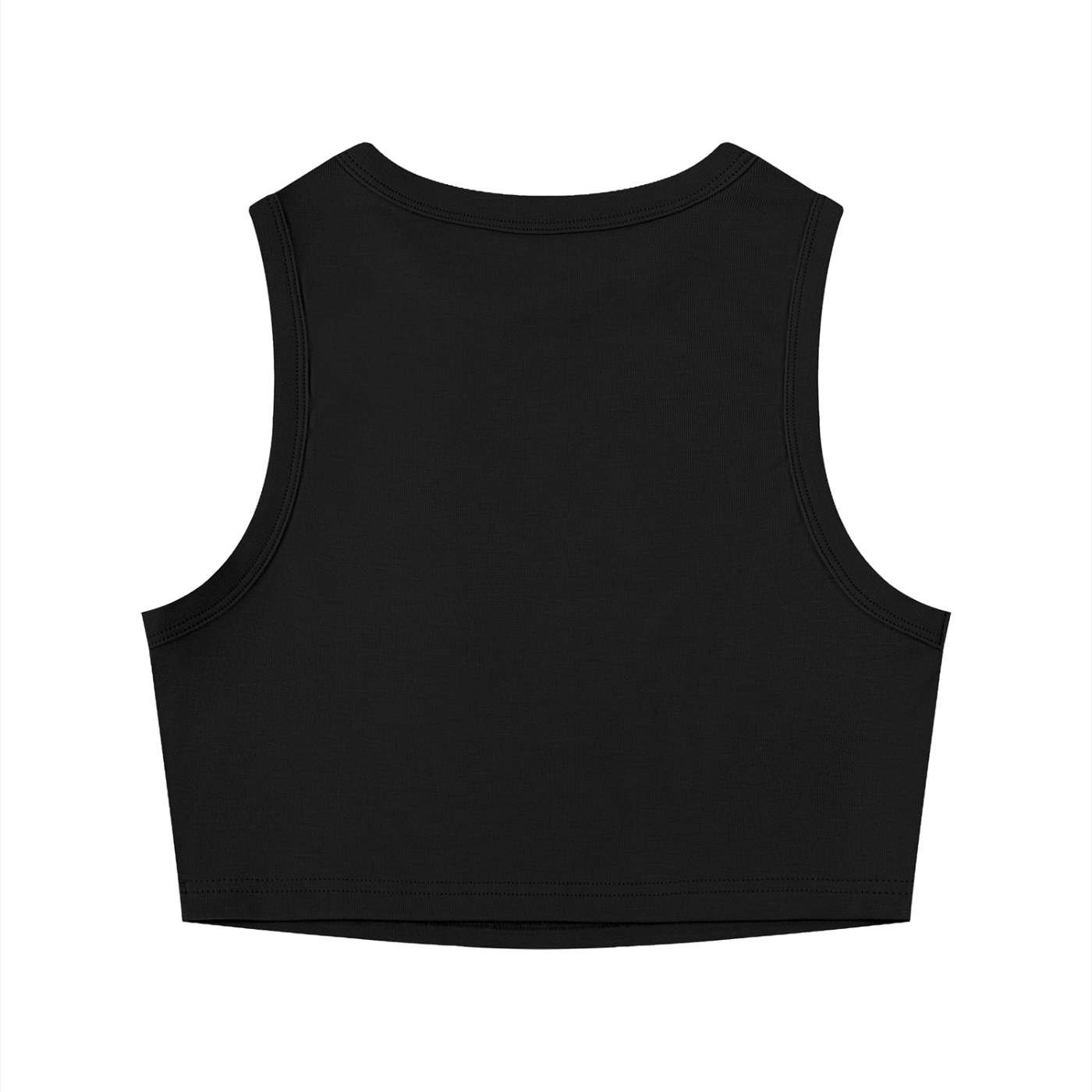 Franck Mercer Crop Top