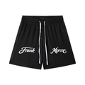 Franck Mercer Drawstring Shorts
