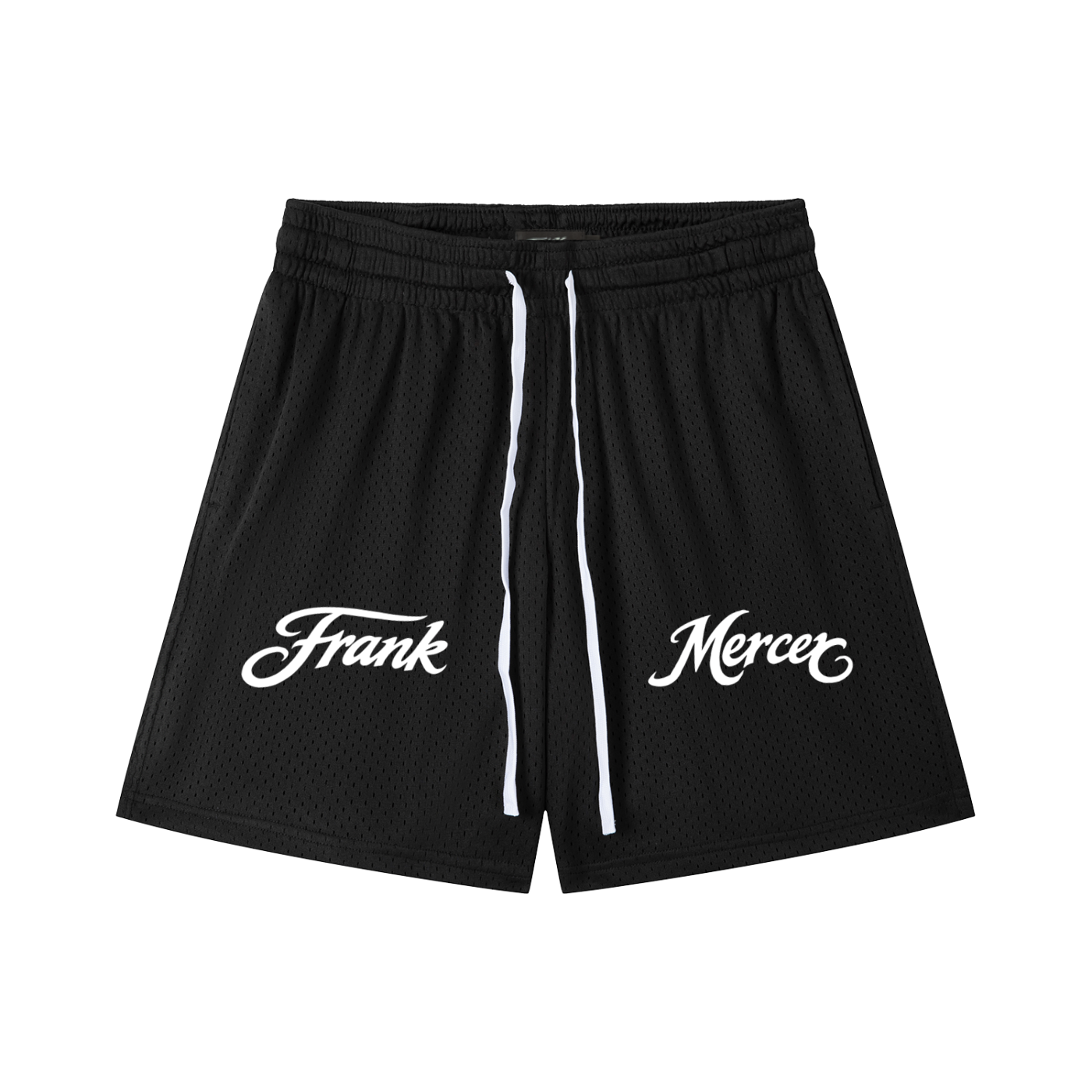 Franck Mercer Drawstring Shorts
