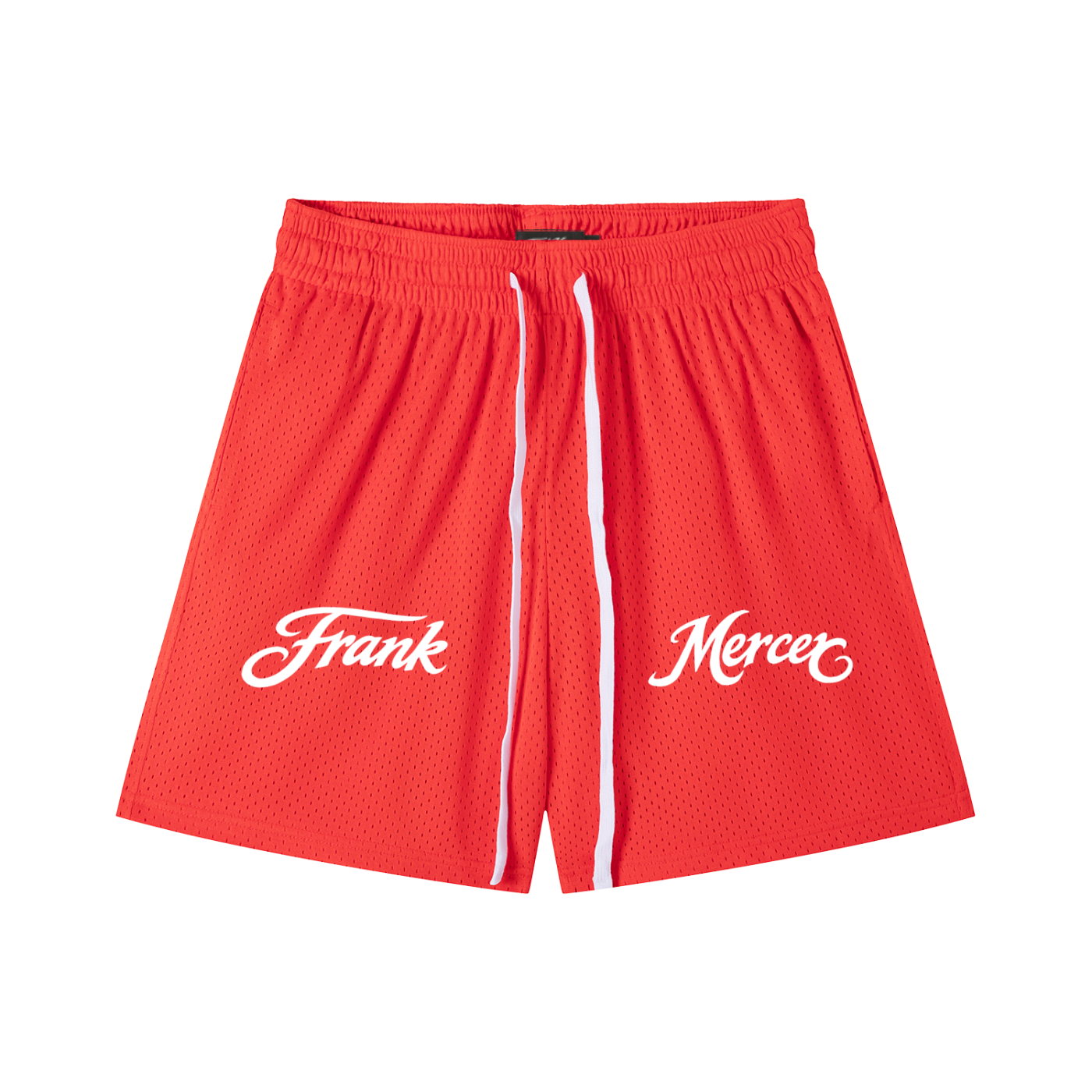 Franck Mercer Drawstring Shorts