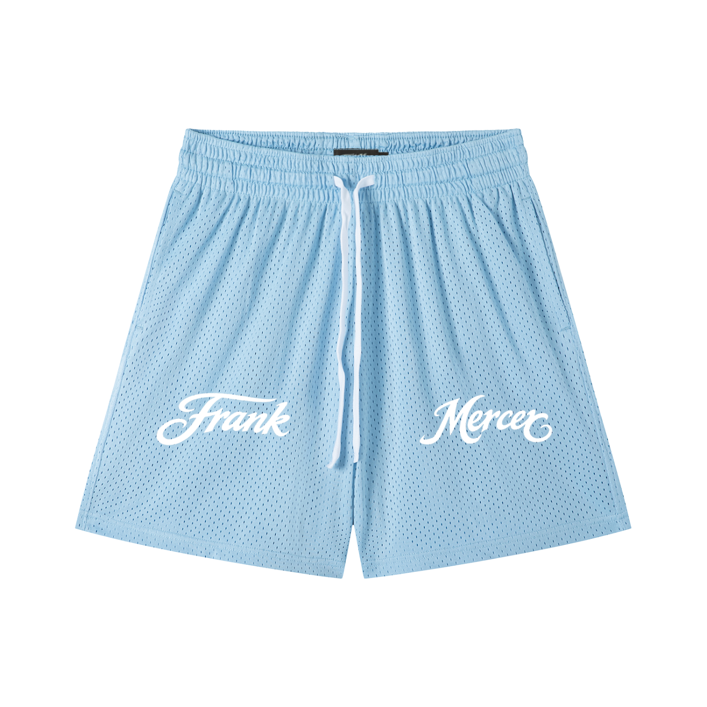 Franck Mercer Drawstring Shorts