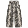 Frank Mercer Snake Skin Pants
