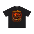 Frank Mercer Red Bearded Dragon Shirt