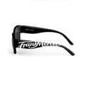 Frank Mercer Script Signature Sunglasses