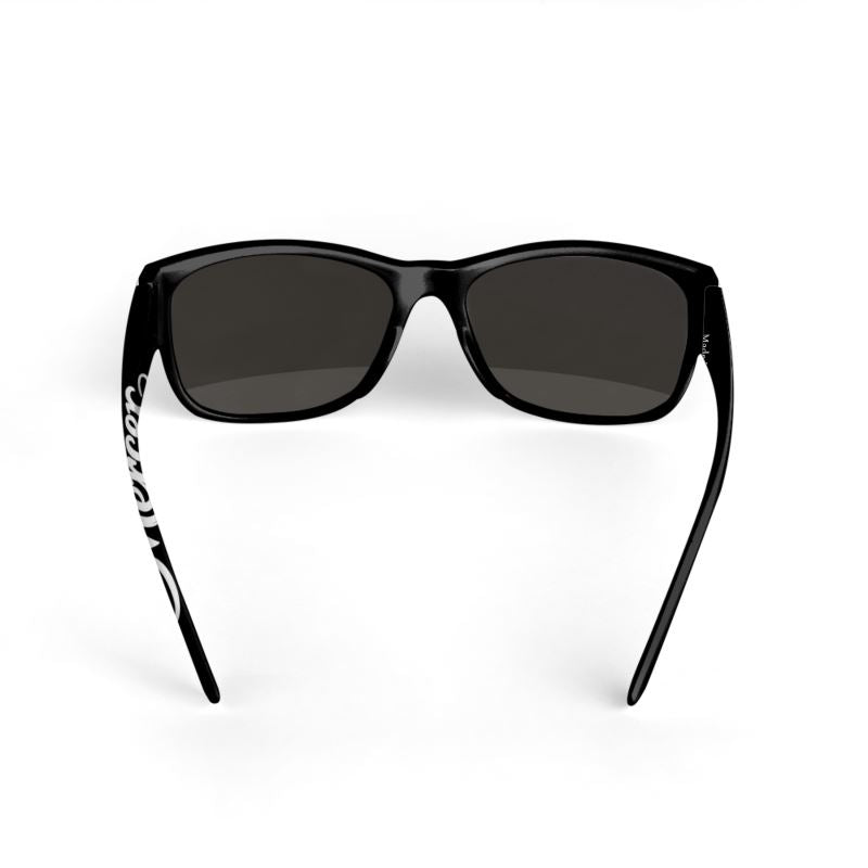 Frank Mercer Script Signature Sunglasses
