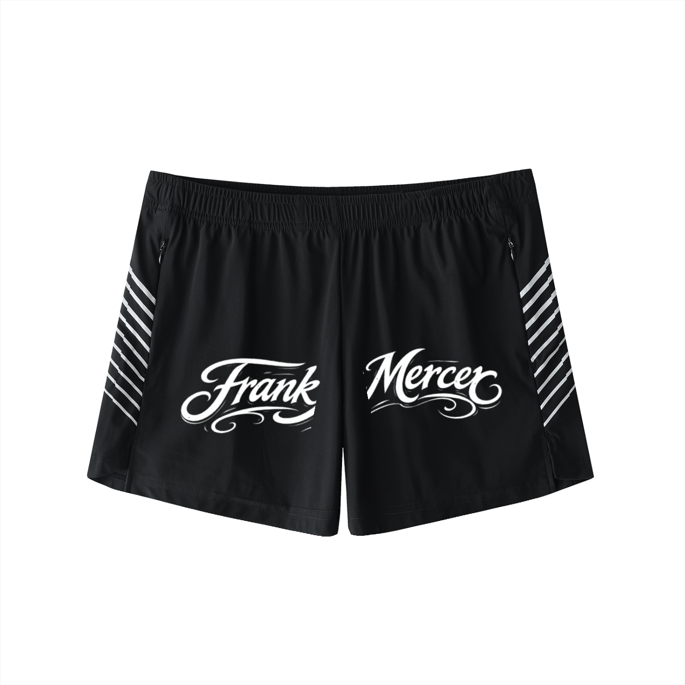 Franck Mercer Signature Shorts