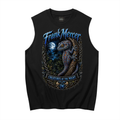 Frank Mercer Sleeveless Tank Creatures of The Night