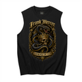Franck Mercer Crowned By Fate Sleeveless Tank