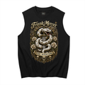 Franck Mercer Pure Intentions Sleeveless Tank