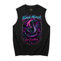 Franck Mercer Risk Everything Sleeveless Tank