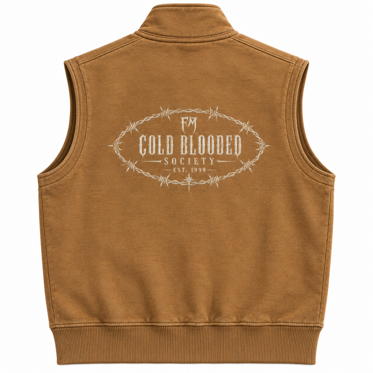 Frank Mercer Rodeo Vest