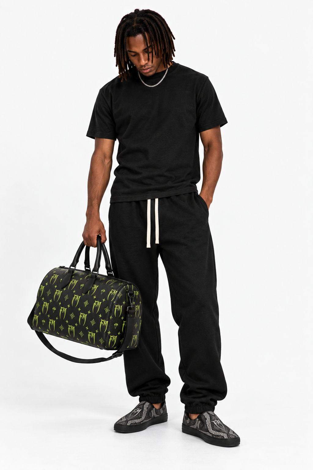 Frank Mercer Slim Shirt