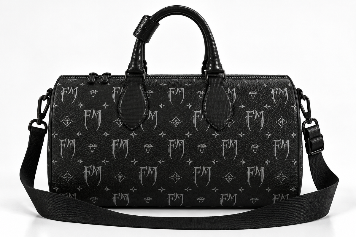 FRANK MERCER TOXIC DUFFLE BAG