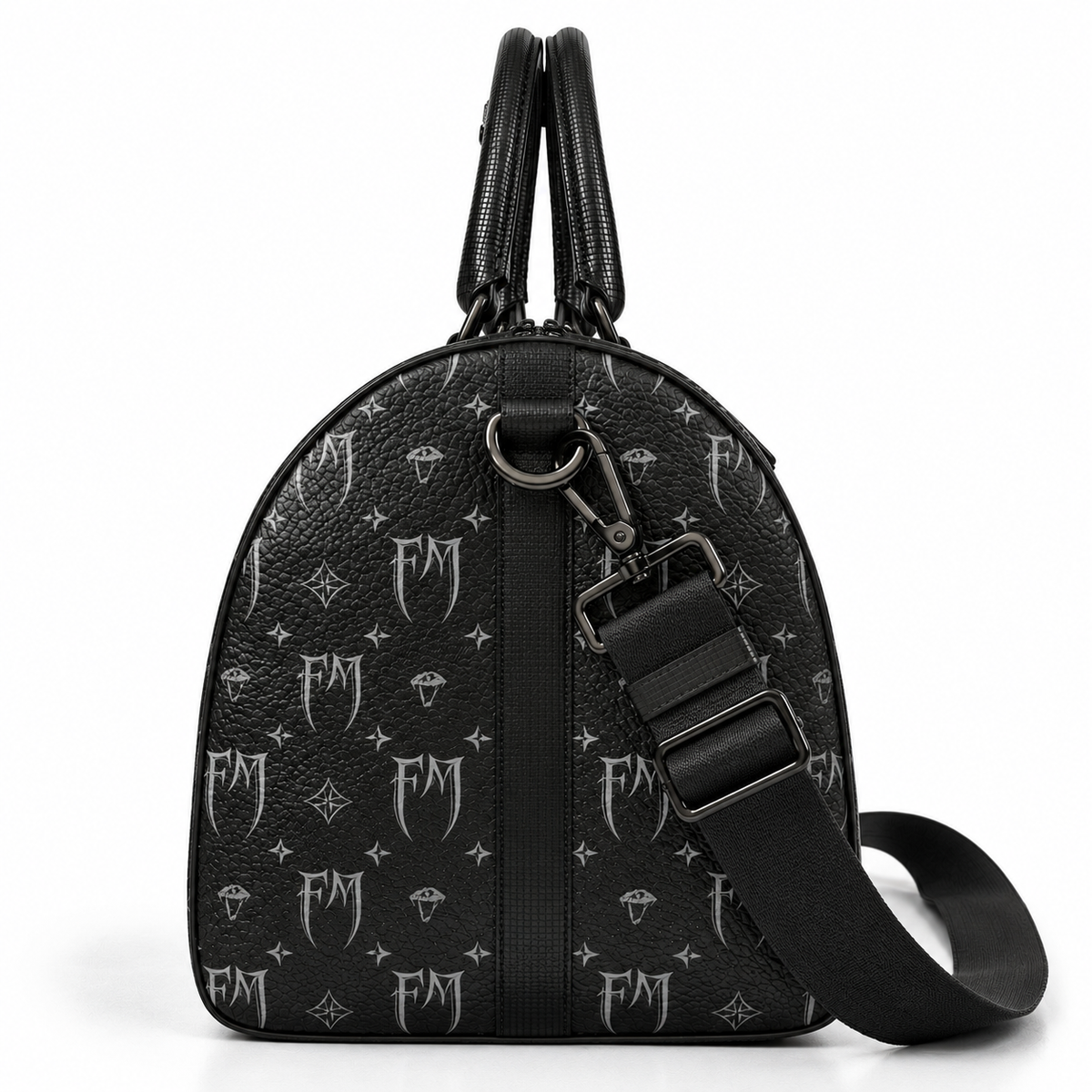 FRANK MERCER TOXIC DUFFLE BAG