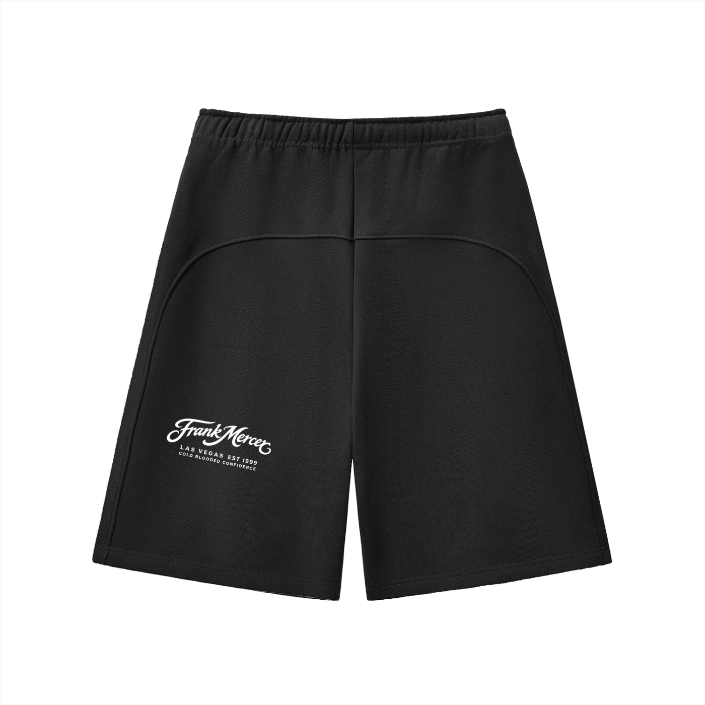 Frank Mercer Oversized Shorts
