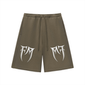 Frank Mercer Oversized Shorts