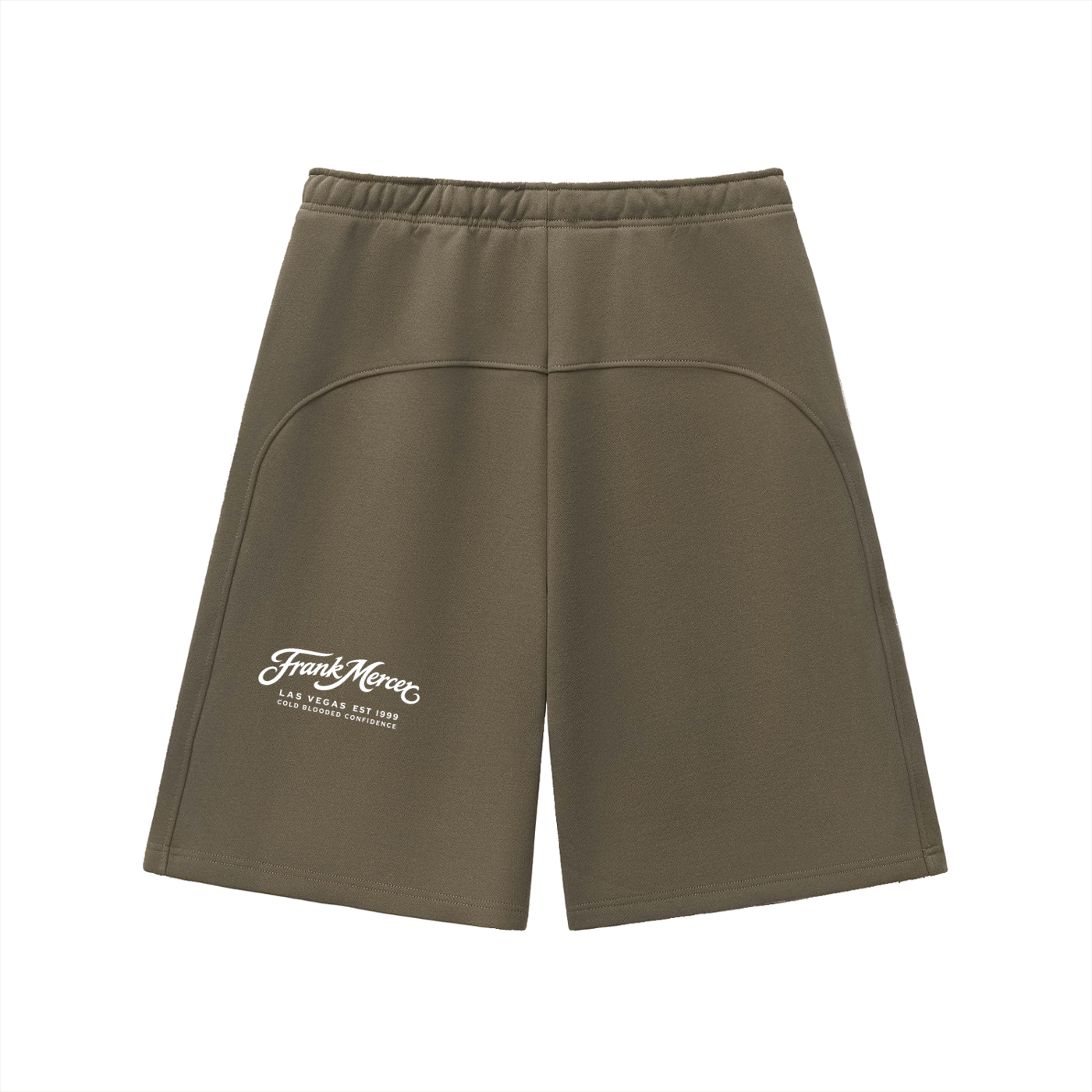 Frank Mercer Oversized Shorts