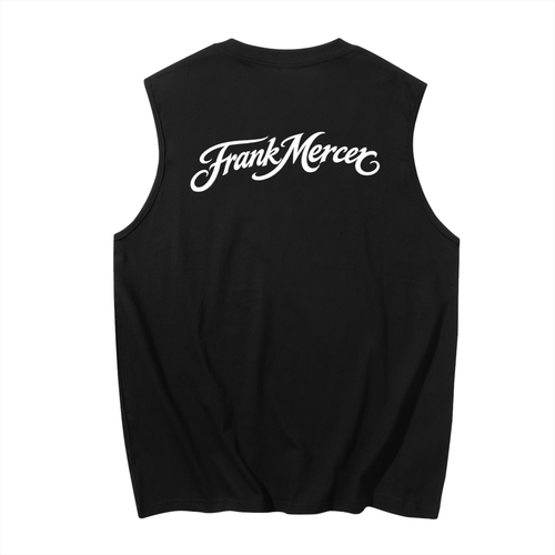 Frank Mercer Beauty is Deadly Sleeveless Praying Mantis Tank