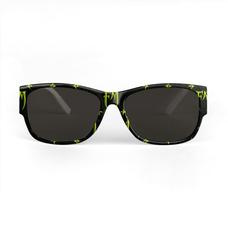 Frank Mercer Toxic FM Sunglasses Monogram