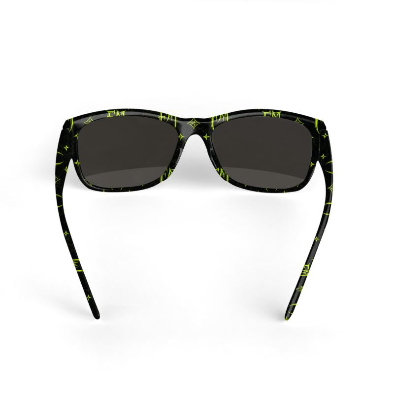 Frank Mercer Toxic FM Sunglasses Monogram
