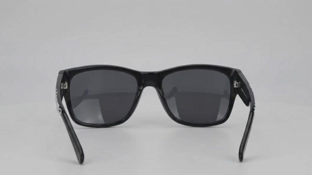 Frank Mercer Script Signature Sunglasses